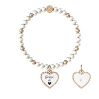 Bracciale Kidult Donna Love in Perle 732101 - 732101